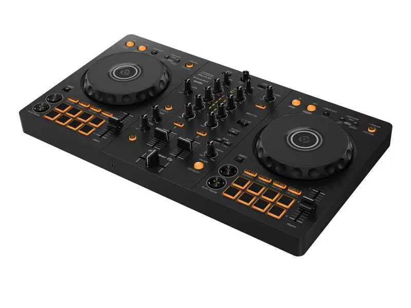 Contrôleur DJ