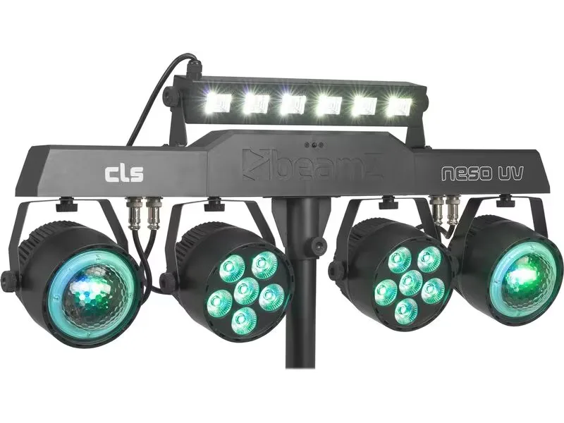 Portique LED PAR